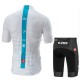 Maillot y Culotte Corto 2018 Team Sky M001