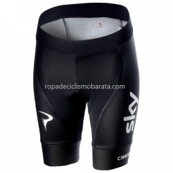 Culotte Corto 2018 Team Sky M001