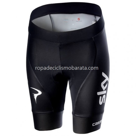 Culotte Corto 2018 Team Sky M001