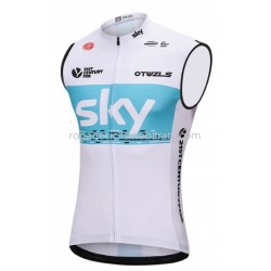 Chaleco 2018 Team Sky M001