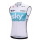 Chaleco 2018 Team Sky M001