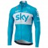 Maillot Manga Larga 2018 Team Sky M002