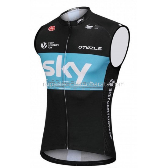 Chaleco 2018 Team Sky M003