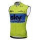Chaleco 2018 Team Sky M004