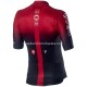Maillot y Culotte con Tirantes 2019 TEAM INEOS M001