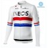Invierno Maillot 2019 TEAM INEOS M001