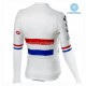 Invierno Maillot 2019 TEAM INEOS M001