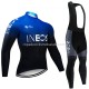 Maillot y Culotte Largos con Tirantes 2019 TEAM INEOS M002