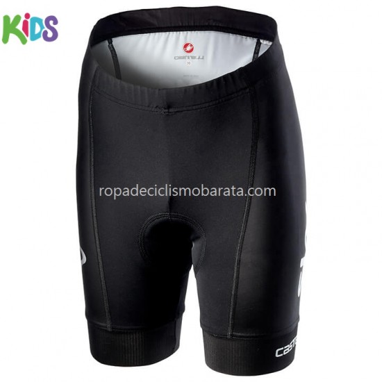 Culotte Corto 2019 Team Sky Niños M001