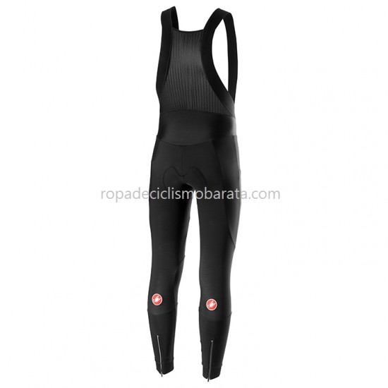 Culottes Largos con Tirantes 2019 Team Sky M001