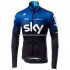 Maillot Manga Larga 2019 Team Sky M001