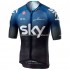 Maillot Manga Corta 2019 Team Sky M001