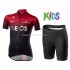 Maillot y Culotte Corto 2020 TEAM INEOS Niños M001