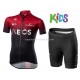 Maillot y Culotte Corto 2020 TEAM INEOS Niños M001