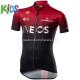Maillot y Culotte Corto 2020 TEAM INEOS Niños M001