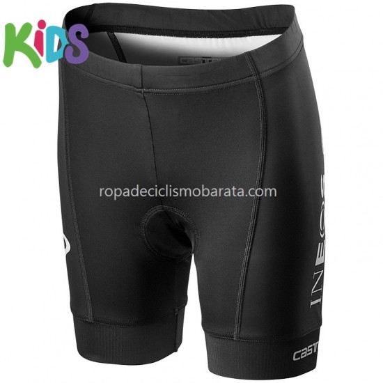 Maillot y Culotte Corto 2020 TEAM INEOS Niños M001