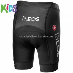 Maillot y Culotte Corto 2020 TEAM INEOS Niños M001