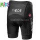 Maillot y Culotte Corto 2020 TEAM INEOS Niños M001
