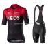 Maillot y Culotte con Tirantes 2020 TEAM INEOS M001