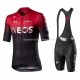 Maillot y Culotte con Tirantes 2020 TEAM INEOS M001