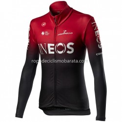 Maillot Manga Larga 2020 TEAM INEOS M001