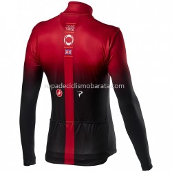 Maillot Manga Larga 2020 TEAM INEOS M001