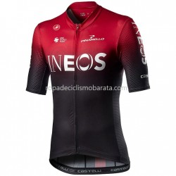 Maillot Manga Corta 2020 TEAM INEOS M001