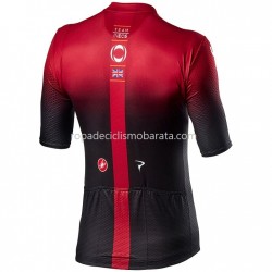 Maillot Manga Corta 2020 TEAM INEOS M001