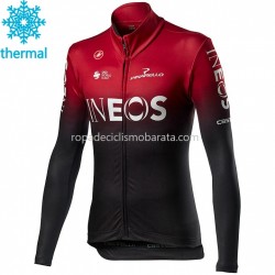Invierno Maillot 2020 TEAM INEOS M001