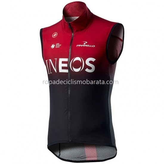 Chaleco 2020 TEAM INEOS M001