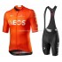 Maillot y Culotte con Tirantes 2020 TEAM INEOS M002
