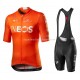 Maillot y Culotte con Tirantes 2020 TEAM INEOS M002