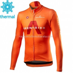 Invierno Maillot 2021 Ineos Grenadiers  M002
