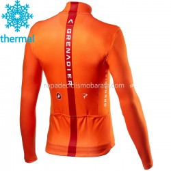 Invierno Maillot 2021 Ineos Grenadiers  M002