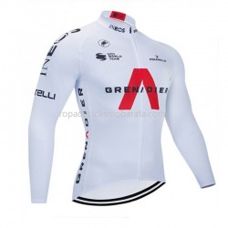 Maillot Manga Larga 2021 Ineos Grenadiers  M004