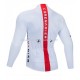 Maillot Manga Larga 2021 Ineos Grenadiers  M004