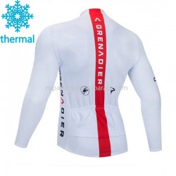 Invierno Maillot 2021 Ineos Grenadiers  M004