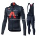 Maillot y Culotte Largos con Tirantes 2021 Ineos Grenadiers M001
