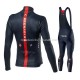Maillot y Culotte Largos con Tirantes 2021 Ineos Grenadiers M001