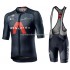 Maillot y Culotte con Tirantes 2021 Ineos Grenadiers M001