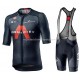 Maillot y Culotte con Tirantes 2021 Ineos Grenadiers M001