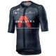 Maillot y Culotte con Tirantes 2021 Ineos Grenadiers M001