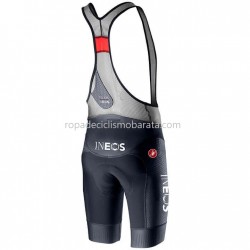 Maillot y Culotte con Tirantes 2021 Ineos Grenadiers M001