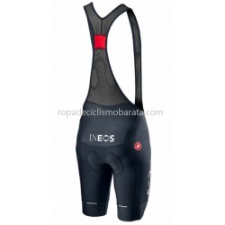 Culotte con Tirantes 2021 Ineos Grenadiers M001