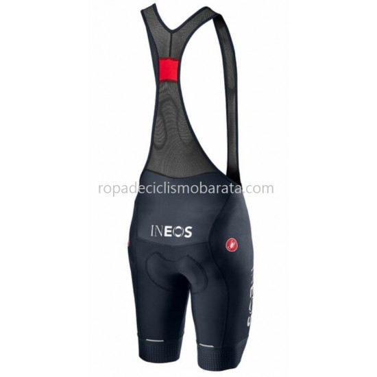 Culotte con Tirantes 2021 Ineos Grenadiers M001