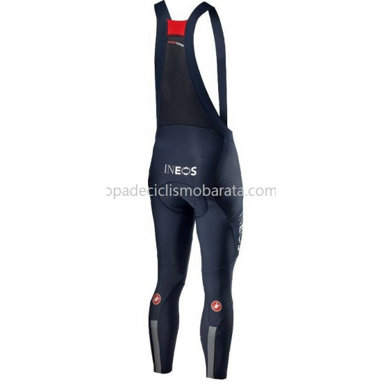 Culottes Largos con Tirantes 2021 Ineos Grenadiers M001