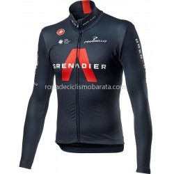 Maillot Manga Larga 2021 Ineos Grenadiers M001