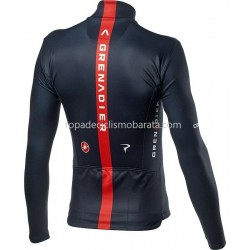 Maillot Manga Larga 2021 Ineos Grenadiers M001