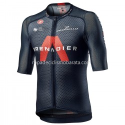 Maillot Manga Corta 2021 Ineos Grenadiers M001