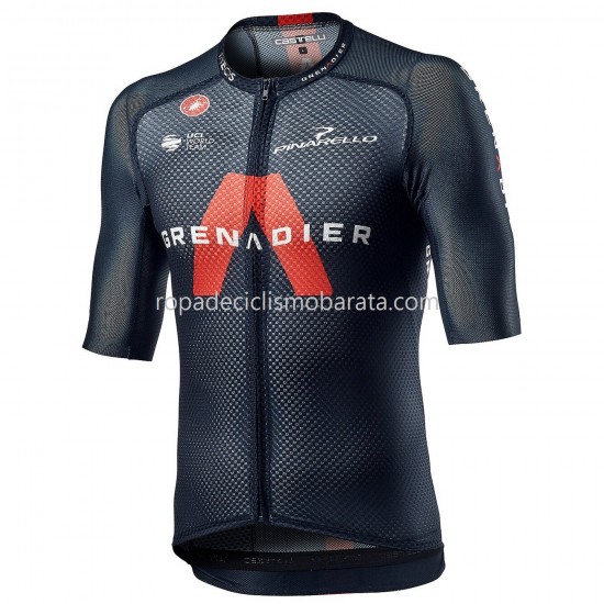 Maillot Manga Corta 2021 Ineos Grenadiers M001